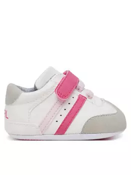 Кроссовки 9899 Mayoral, белый