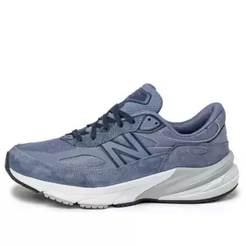 Кроссовки 990 v6 pp6 'blue white' New Balance, синий