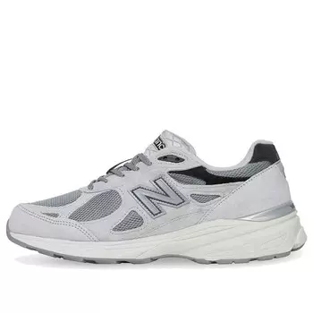 Кроссовки 990v3 x slam jam 'white grey' New Balance, белый
