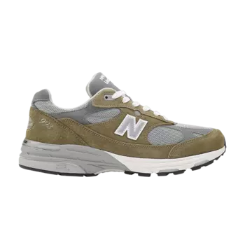 Кроссовки 993 Made in USA 'Heritage Pack - Covert Green', зеленый