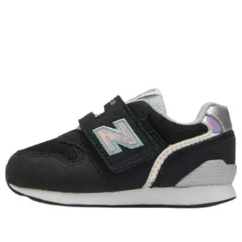 Кроссовки 996 'black hologram' New Balance, черный