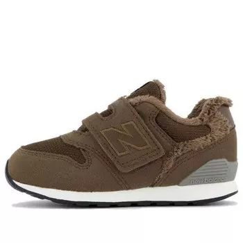 Кроссовки 996 'brown white' New Balance, бежевый