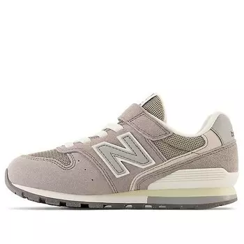 Кроссовки 996 jr3 New Balance, серый