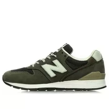 Кроссовки 996 низкие New Balance, серый