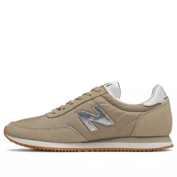 Кроссовки 996 series gold color New Balance, золотой