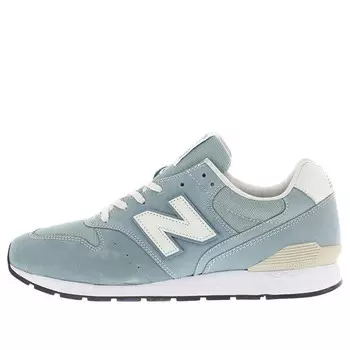 Кроссовки 996 series low top New Balance, серый