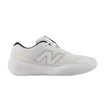 Кроссовки 996v6 Big Kid 'White Black', белый