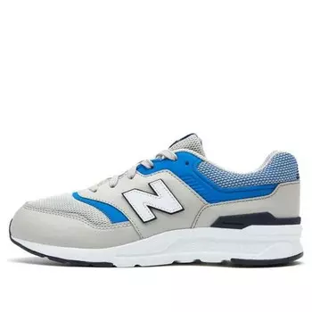 Кроссовки 997 'light grey blue' New Balance, серый