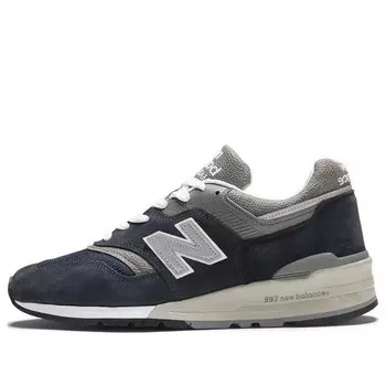 Кроссовки 997 'navy' New Balance, синий