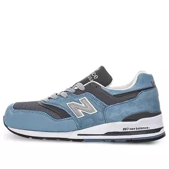 Кроссовки 997 New Balance, синий