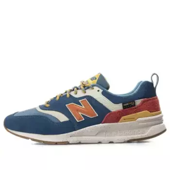 Кроссовки 997 'outdoor pack - blue' New Balance, синий