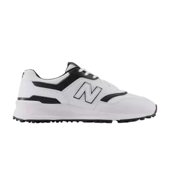 Кроссовки 997 SL 'White Black', белый