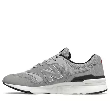 Кроссовки 997h 'grey' New Balance, серый