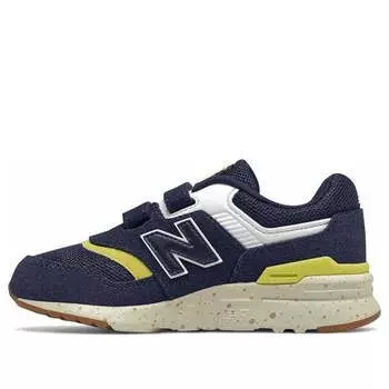 Кроссовки 997h k 'blue' New Balance, синий