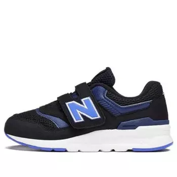 Кроссовки 997h New Balance, черный