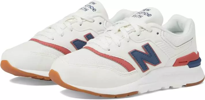 Кроссовки 997H New Balance, цвет Sea Salt/Vintage Indigo