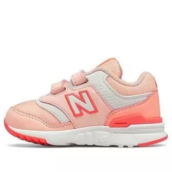 Кроссовки 997h обувь New Balance, розовый
