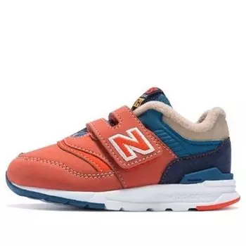 Кроссовки 997h 'sandstone bright sky' New Balance, оранжевый