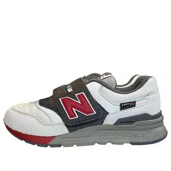 Кроссовки 997h 'white grey red' New Balance, белый