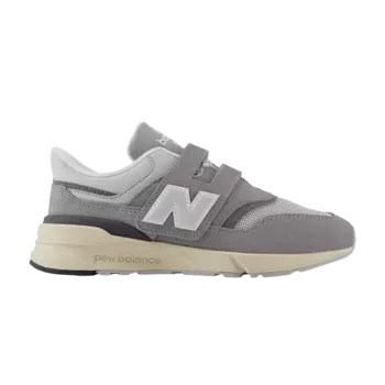 Кроссовки 997R Hook & Loop Little Kid 'Phantom Grey', серый