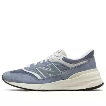 Кроссовки 997r 'washed blue' New Balance, синий