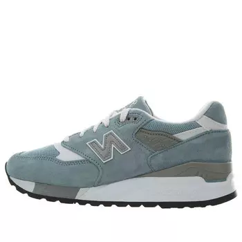 Кроссовки 998 New Balance, голубой