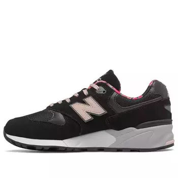 Кроссовки 999 низкие New Balance, черный
