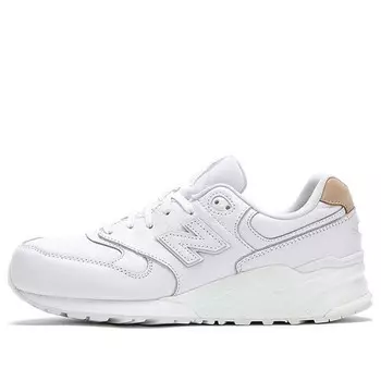 Кроссовки 999 серии New Balance, белый