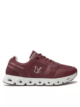 Кроссовки 9-23605-43 Caprice, красный