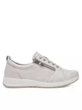 Кроссовки 9-23752-44 Caprice, экрю