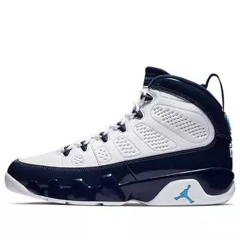 Кроссовки 9 ретро Air Jordan, белый