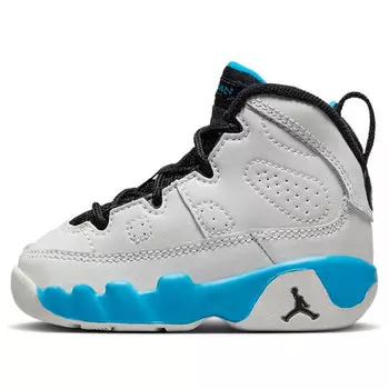 Кроссовки 9 ретро Air Jordan, белый