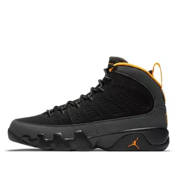 Кроссовки 9 ретро Air Jordan, черный