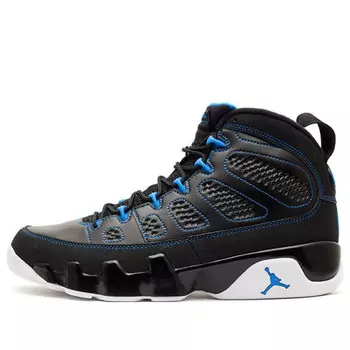 Кроссовки 9 ретро Air Jordan, черный