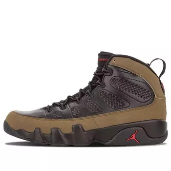 Кроссовки 9 ретро Air Jordan, черный