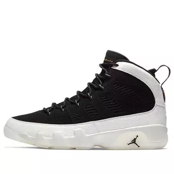 Кроссовки 9 ретро Air Jordan, черный