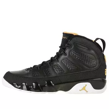 Кроссовки 9 ретро Air Jordan, черный