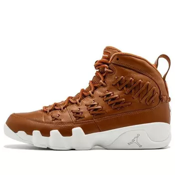 Кроссовки 9 ретро Air Jordan, черный