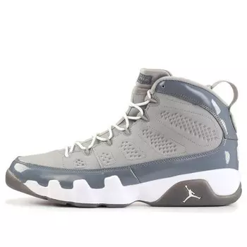 Кроссовки 9 ретро Air Jordan, серый