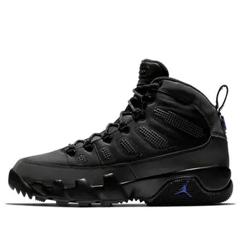 Кроссовки 9 ретро ботинок nrg Air Jordan, черный