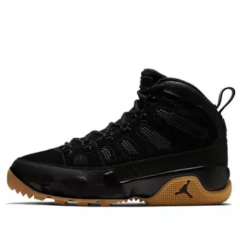 Кроссовки 9 ретро ботинок nrg Air Jordan, черный
