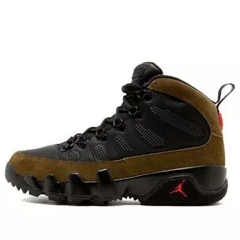 Кроссовки 9 ретро ботинок nrg Air Jordan, черный
