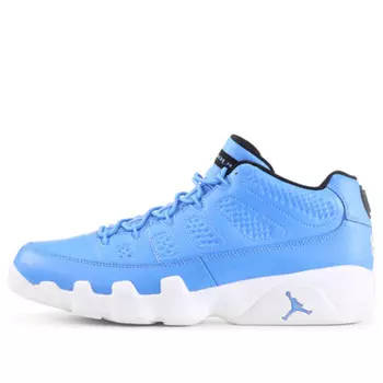 Кроссовки 9 retro low 'pantone' Air Jordan, мультиколор