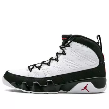 Кроссовки 9 ретро og Air Jordan, белый