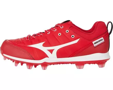 Кроссовки 9 Spike Advanced Finch Elite 5 TPU Molded Softball Cleat Mizuno, белый