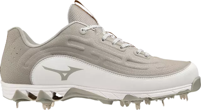 Кроссовки 9-Spike Ambition 3 Low 'Grey White', серый