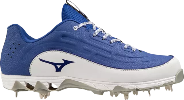 Кроссовки 9-Spike Ambition 3 Low 'Royal White', синий