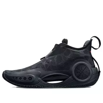 Кроссовки 9 x dft we are one Li-Ning, черный