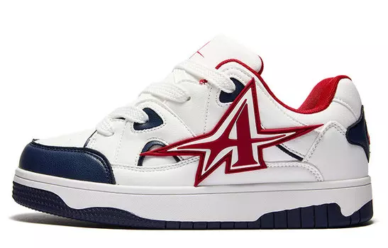 Кроссовки A1 Skateboarding Shoes Unisex Low-top, цвет Electric mother yellow