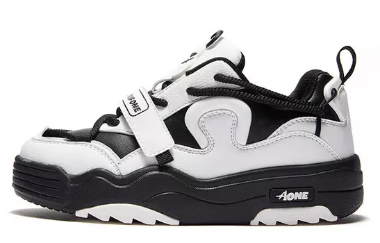 Кроссовки A1 Skateboarding Shoes Unisex Low-top, зеленый